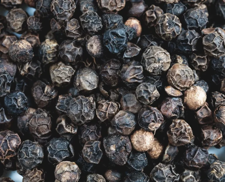 Wayanad Black Pepper: A Culinary Gem Unveiled